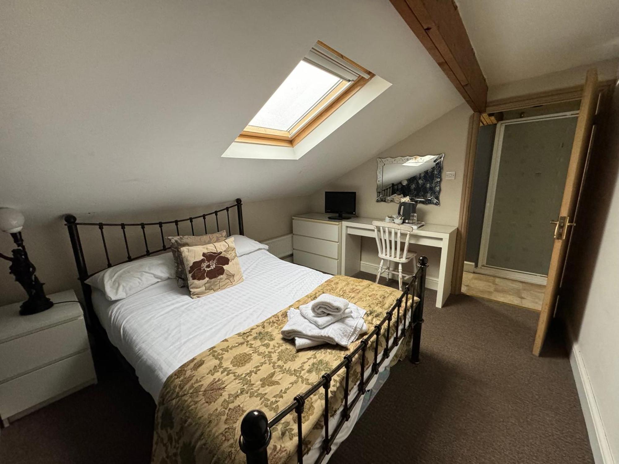 Bed and Breakfast Saughy Rigg Farm Халтвисл Экстерьер фото